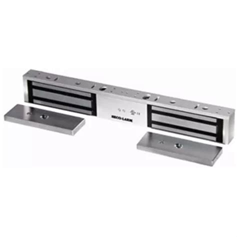 1200lb Double Door Maglock Zions Security Alarms