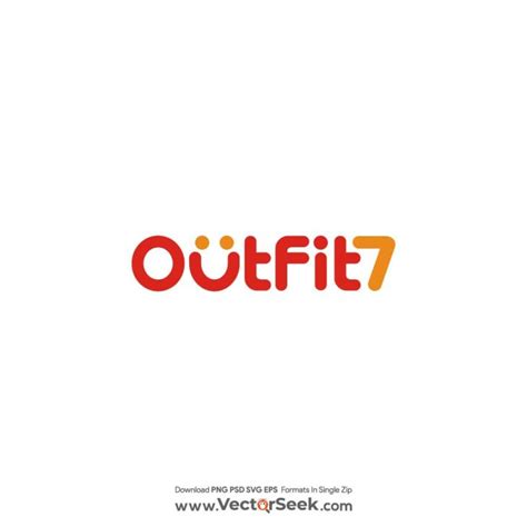 Outfit7 Logo Vector - (.Ai .PNG .SVG .EPS Free Download)