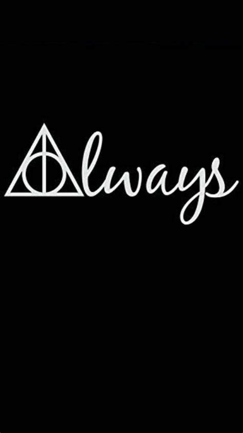 Harry Potter Always Wallpapers Wallpaper Cave