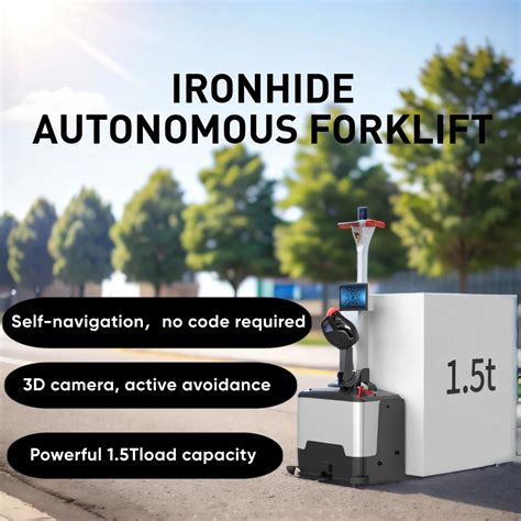 Laser Navigation Autonomous Obstacle Avoidance Automatic Handling