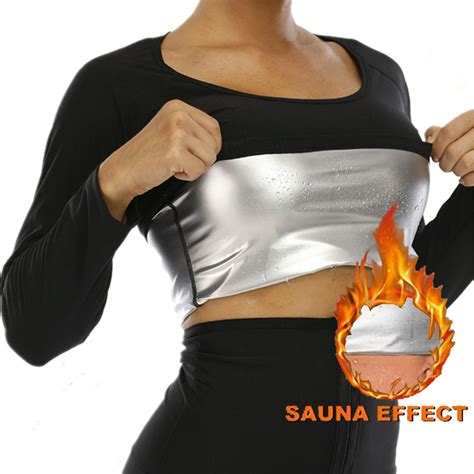 Lilvigor Sauna Suit For Women Weight Loss Sweat Suit Slim Fitness