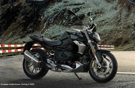 Bmw Motorrad R R Debuts With Bhp Shifting Gears