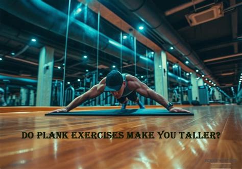 Do Plank Exercises Make You Taller Increase Height Blog