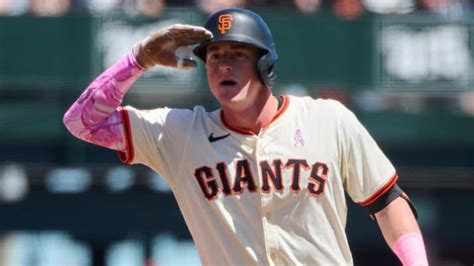 San Francisco Giants Roster Move Tyler Fitzgerald Called Up