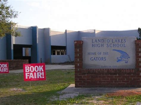 Land O Lakes High Announces Sports Hall Of Fame Inductees Land O