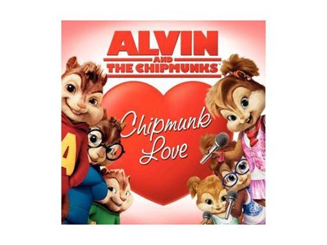 A Chipmunk Valentine Alvin And The Chipmunks