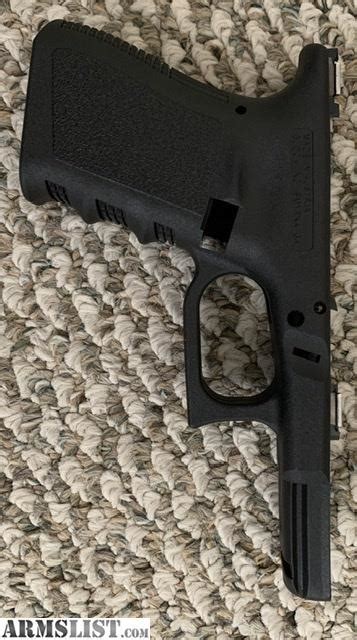 ARMSLIST For Sale Glock 19 Gen 3 Stripped Frame