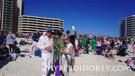 Flora Bama Polar Bear Dip 2024