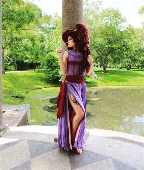 Megara From Hercules Cosplay By Disney Princess Cosplay Hercules