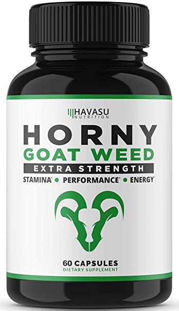 Horny Goat Weed