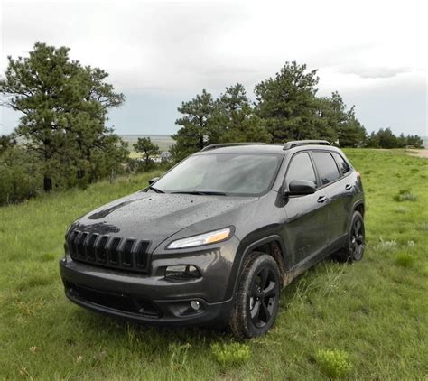 2015 Jeep Cherokee Latitude Gallery Aaron On Autos