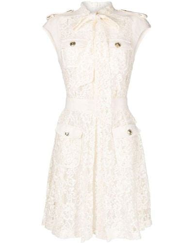 White Zuhair Murad Dresses For Women Lyst