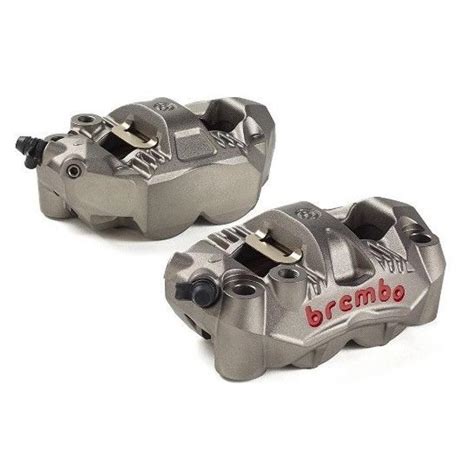 Brembo Gp4 Rs 108mm Caliper 220c78310 Dr Bikes