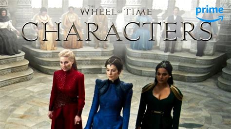 Wheel Of Time Characters
