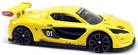Renault Sport R S Mm Hot Wheels Newsletter