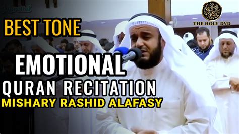 Mishary Rashid Alafasy Emotional Quran Recitation Alafasy Quran The Holy Dvd Youtube