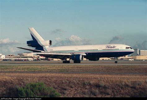 N Ua Mcdonnell Douglas Dc Transtar Duncan Stewart Jetphotos