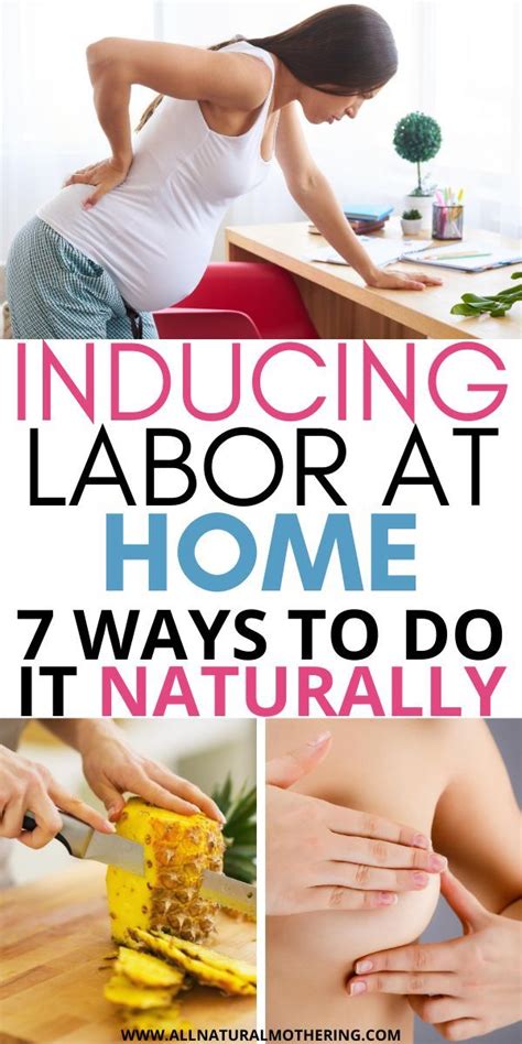 Effective Tips To Help Induce Labor Naturally Artofit