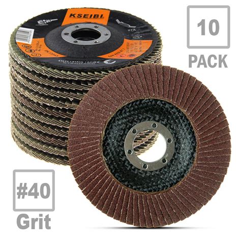 Flap Discs Tools And Home Improvement Neiko Roloc Type 2 Inch Flap Disc