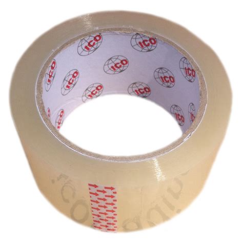 TAPE 2 X 110 YDS 48 MICRONES TRANSPARENTE CINTA DE EMPAQUE CINTA