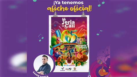 Corfecali Anunció Que La Feria De Cali 2022 Ya Tiene Nueva Imagen