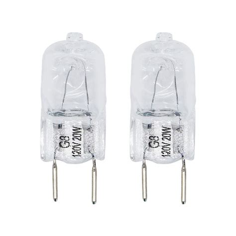 Best Ge 120 Volt 20 Watt Halogen Bulb Your House