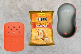 The Best Rechargeable Hand Warmers Of Tested And Reviewed