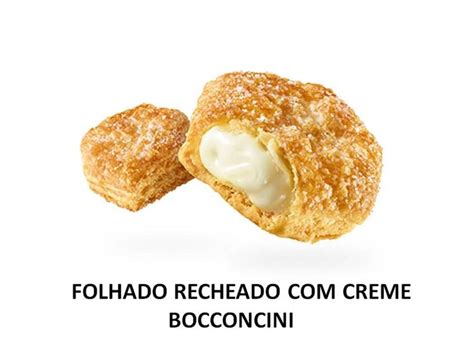 Biscoito Italiano Folhado Recheado Com Creme Bocconcini 125g Matilde Vicenzi Biscoito