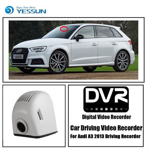 Yessun For Audi A Driving Recorder Car Wifi Dvr Mini Camera