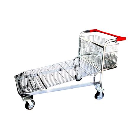 Cnc Heavy Duty Nesting Trolley Trojan Trolleys Castors