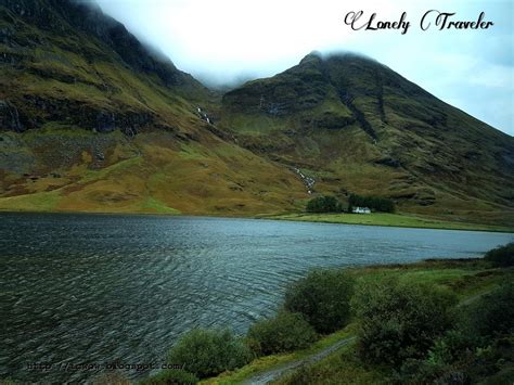 A day around Scottish Highlands in Autumn – Lonely Traveler