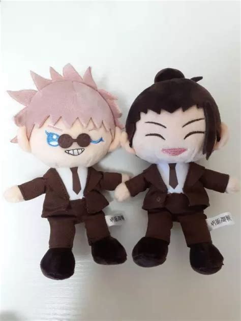 Mu Eca De Peluche Jujutsu Kaisen Haritare Honpo Natsuyu Ketsu Gojo