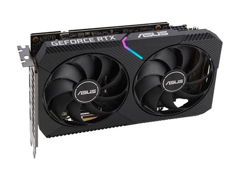 Asus Dual Geforce Rtx 3060 Oc Edition Gaming Graphics Card Pcie 40