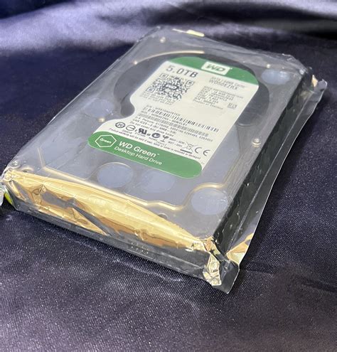 Yahoo オークション WD Green 5TB HDDWD50EZRX