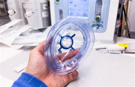Premium Photo Anesthesia Equipment Laryngoscope Ventilation Mask Lma