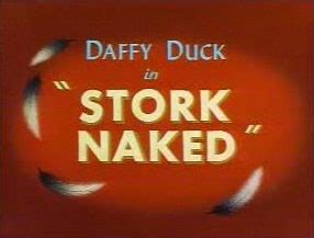 Picture Of Stork Naked