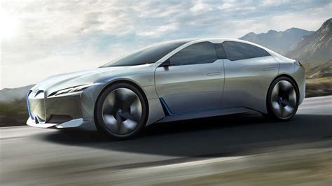 Bmw I7 Electric With Range Of Nearly 400 Miles In The Works