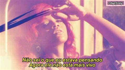 Rihanna Man Down Traduçãolegendado Youtube