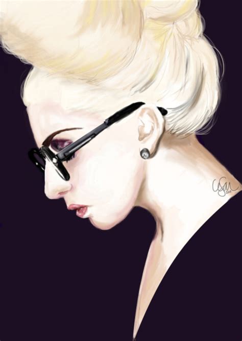 Gaga Lady Gaga Fan Art Fanpop