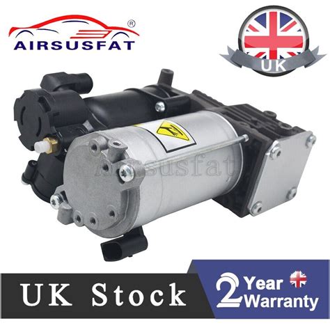 Amk Type Air Suspension Compressor For Range Rover Sport Discovery