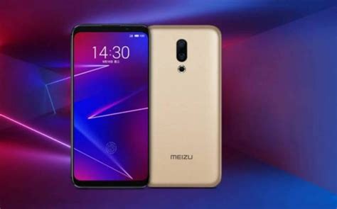 Meizu 16X Full Specifications Topplanetinfo Entertainment