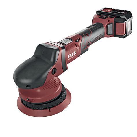 Cordless Random orbital Polisher by FLEX