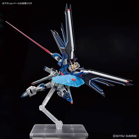 Bandai G5066284 1144 Hg Rising Freedom Gundam Rhypla Builds