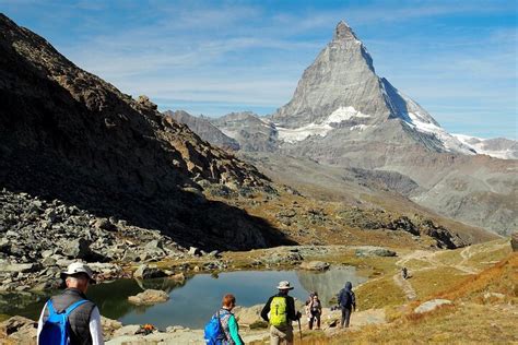 Tripadvisor Zermatt Dagwandeling Met Gids Aangeboden Door Echo Trails