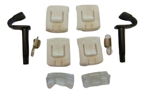 Kit Reparacion Rieles Asiento Vw Caribe Golf Jetta A A Tdeuropa