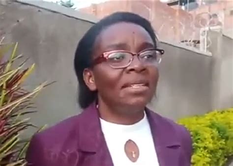 Ingabire Victoire ‘today I Was At Rib From 10am To 530pm But Interrogation Lasted 30 Minutes