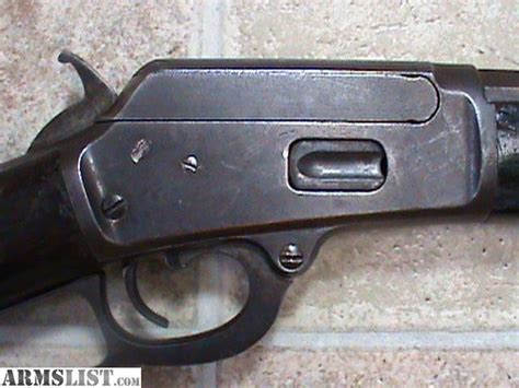 Armslist For Sale Antique Marlin 32 20 Lever Action Rifle 41