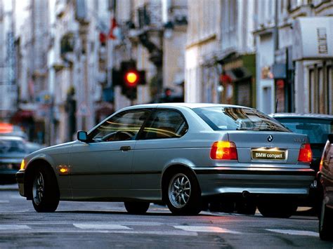 Bmw Series Compact E Specs Photos Autoevolution