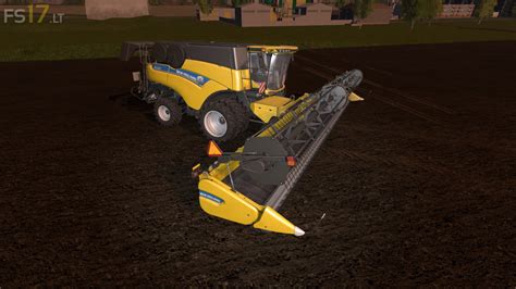 New Holland Cr V Fs Mods