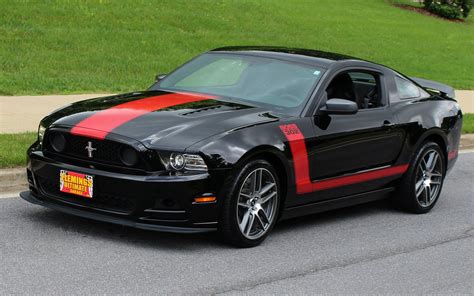 2013 Ford Mustang American Muscle Carz